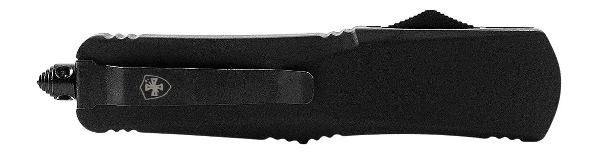 Templar Knife Gen III OTF 3.5 Plain Edge 440C Blade