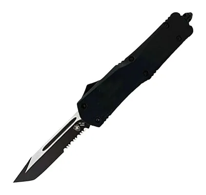 Templar Knife Gen III OTF 440C SS Tanto Blade