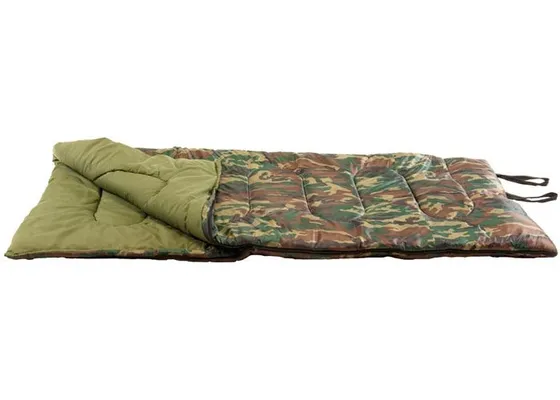 Texsport Base Camp Camouflage Sleeping Bag