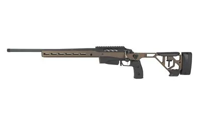 Tikka T3X Ace Game Flat Dark Earth .308 Win 20 Threaded Barrel 5-Rounds LH