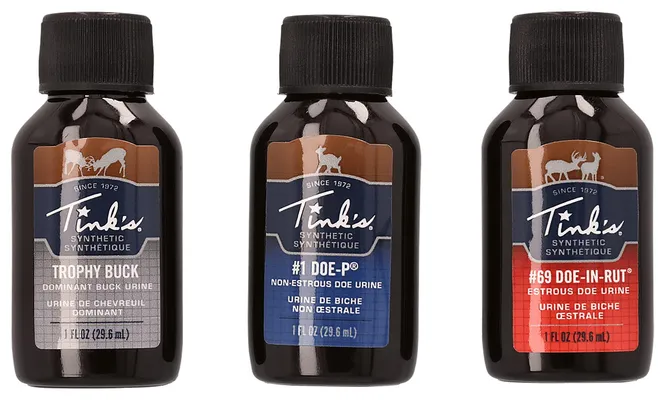 Tinks Hunt Success Kit Synthetic Deer Attractant 1 oz