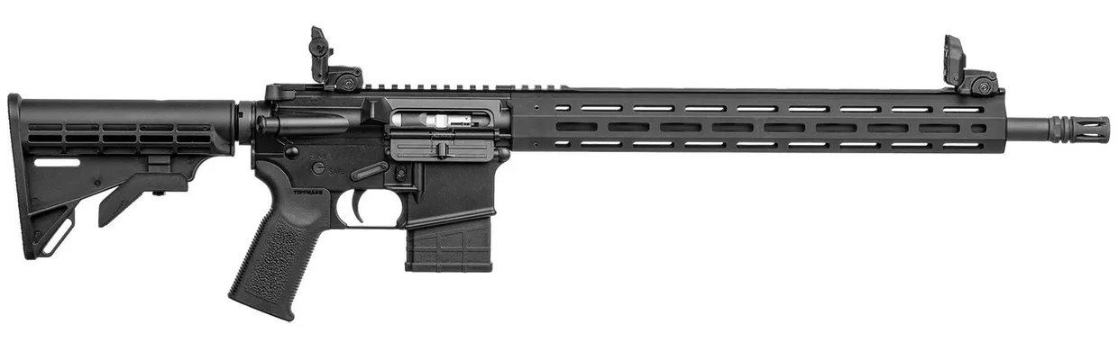 Tippmann Arms M4-22 Elite .22 Mag 18 Threaded Barrel 15-Rounds