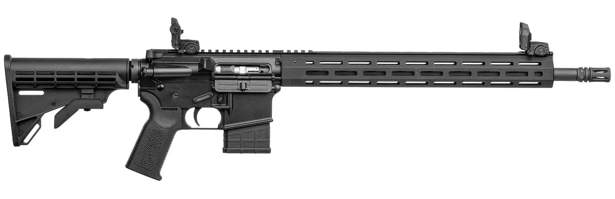 Tippmann Arms M4-22 Elite .22 Mag 18 Threaded Barrel 10-Rounds OR