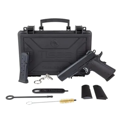 Tisas 1911 Carry B9R 9mm 4.25 Barrel 9-Rounds w/ Rail
