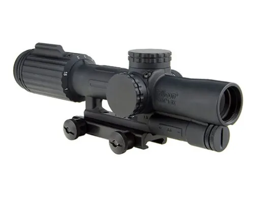 Trijicon VCOG 1-6X24 MIL GREEN CIRCLE
