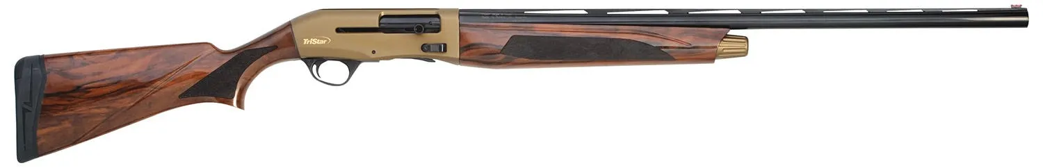 Tristar Viper G2 Pro Walnut / Bronze 12 GA-3 28 Barrel 5-Rounds