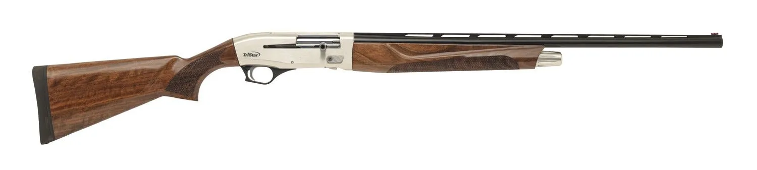 TriStar Viper G3 Pro Silver Turkish Walnut 12 GA-3 28 Barrel 5-Rounds