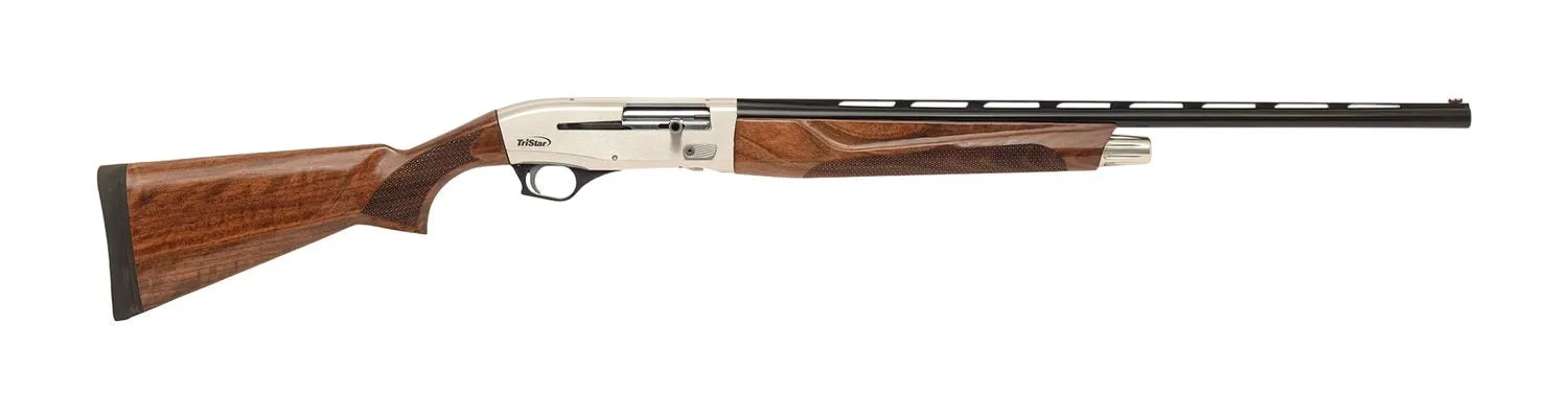 TriStar Viper G3 Pro Silver Walnut / Bronze .410 GA-3 28 Barrel 5-Rounds