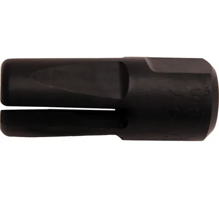Troy Industries 3 Prong Flash Hider 5.56mm 1/2-28  Black