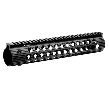 Troy  12-inch ALPHA 308 DPMS LP BLK