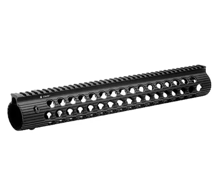Troy  15-inch ALPHA 308 DPMS LP BLK