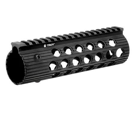 Troy  7.2-inch ALPHA 308 DPMS LP BLK
