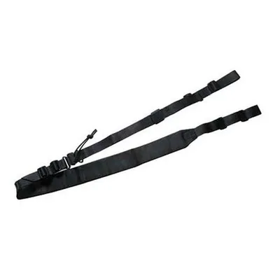 Troy VTAC Wide Padded Sling Black