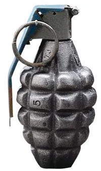 Tru-Spec Dummy Grenade Pineapple