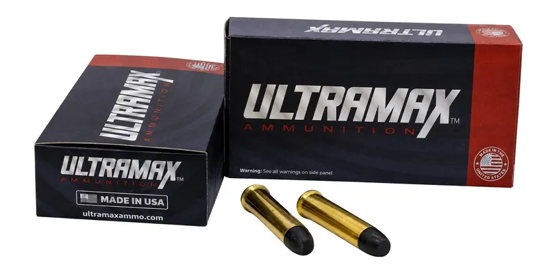 Ultramax Max +P .45-70 430 Grain 20-Rounds Hi-Tek Jacketed Hard Cast