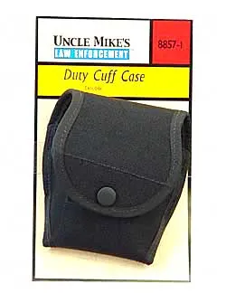 Uncle Mikes Cuff Case Duty Double