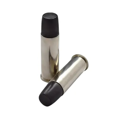 Underwood Ammo Gas Check Nickel-Plated Brass .44 Mag 340 Grain 20-Rounds HCFN