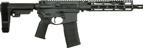 VKTR Industries VK-1 Gray 5.56 / .223 Rem 10.5 Barrel 30-Rounds w/ SBA3 Brace