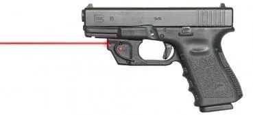 Viridian E-Series Red Laser Sight for Glock 17/19/22/23