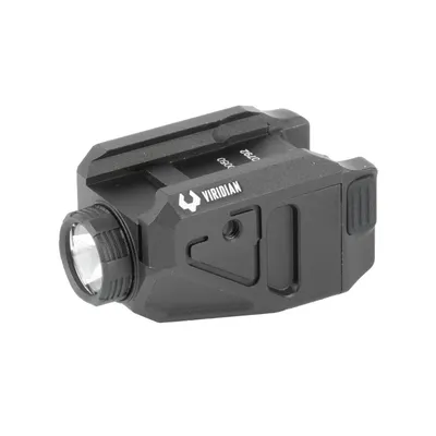Viridian CTL Slim 550 Lumen Weapon Light for Glock 43X/48 MOS