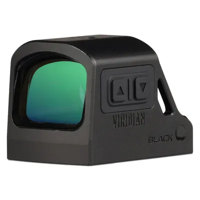 Viridian RFX16 Black Label Green Dot 2 MOA RMSc Footprint