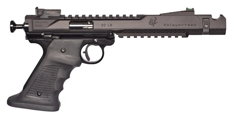 Volquartsen Black Mamba .22 LR 6 Barrel 10-Rounds
