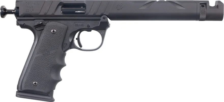 Volquartsen Mamba-X .22 LR 6 Barrel 10-Rounds