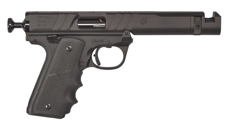 Volquartsen Mamba-X .22 LR 4.5 Barrel 10-Rounds