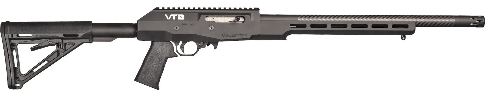 Volquartsen VT2 Takedown .22 LR 16.5 Barrel 9-Rounds