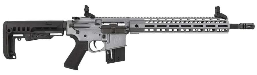 Walther Hammerli TAC R1C Tungsten Gray .22 LR 10-Rounds