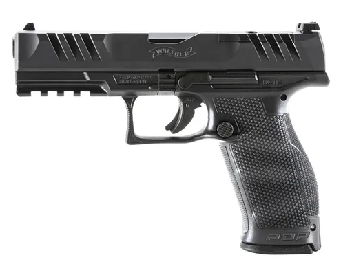 Walther PDP Full Size OR 9mm 4.5 Barrel 10-Rounds CA Compliant