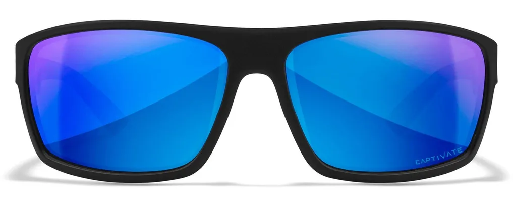 Wiley X Peak XL Captivate Mirror Lens