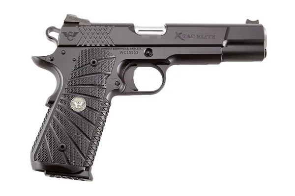 Wilson Combat X-TAC Elite .45ACP 8 Rounds 5 Barrel