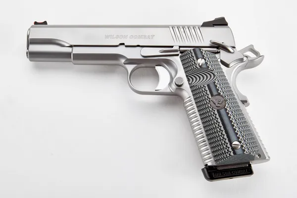 Wilson Combat ACP SS 9MM 5 Barrel 8-Rounds AMBI