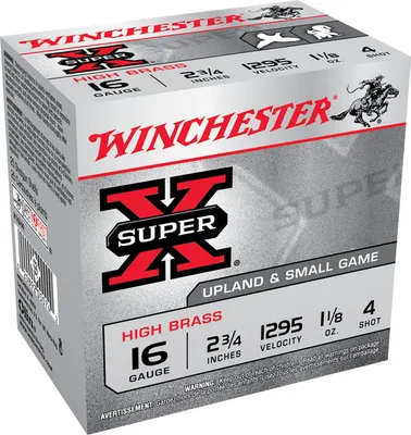 Winchester Super-X High Brass 28 GA #5-Shot 25-Rounds 2.75