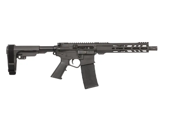 Wise Arms WA-15B .300 AAC Blackout 10.5 Barrel 30-Rounds w/ SB Tactical SBA3 Brace