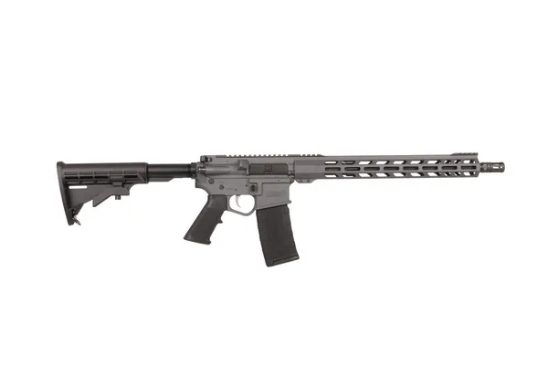 Wise Arms WA-15B Sniper Grey .300 AAC Blackout 16 Threaded Barrel 30-Rounds