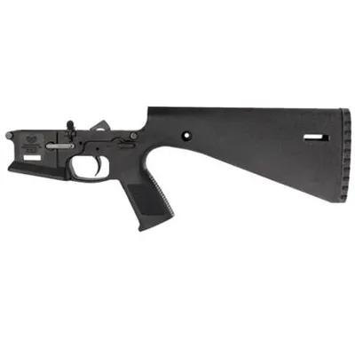Wraithworks Warp-15 Complete Lower with Fixed Stock