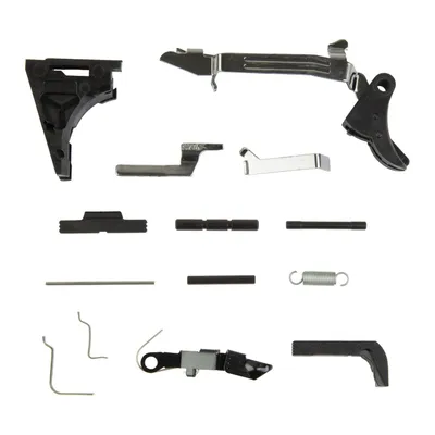 XTS Frame/Lower Parts Kit for Glock Gen3 17/19/22/23/31/32