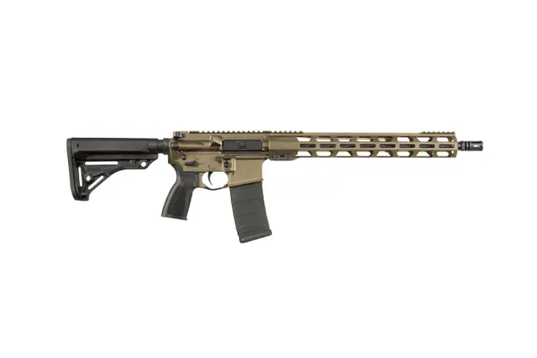 ZRO Delta Zulu Flat Dark Earth .223 Wylde 16 Barrel 30-Rounds