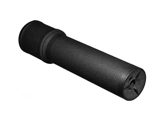 Zastava Arms USA Vuk AK Suppressor 85 5.56 26x1.5mm LH