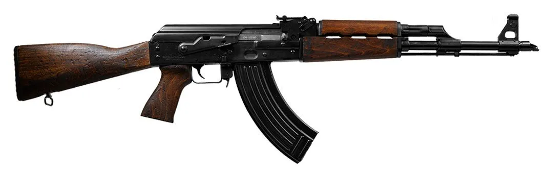 Zastava USA ZPAP M70 Battle Worn Walnut 7.62 X 39 16.25 Barrel 30-Rounds