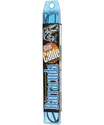 Zebra Bow Strings Barracuda Cable SWBK-XT