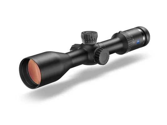 Zeiss Conquest V6 3-18x50mm SFP AHR Reticle Capped Windage