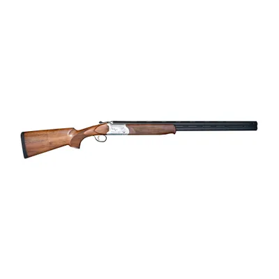 ATI KOFS Cavalry SX Silver/Black/Turkish Walnut 20 Ga 26-inch 3-Chambers 2-Rounds