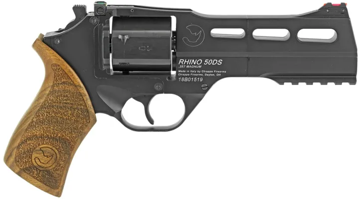 Chiappa Firearms Rhino 50 SAR .357 Mag 5 Barrel 6-Rounds