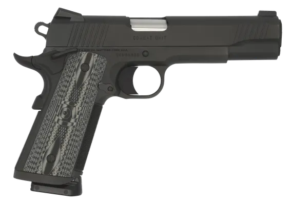 Colt Firearms 1911 Government Combat Unit 9mm 5 Barrel 9-Rounds