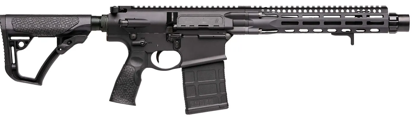 Daniel Defense DD5 SBR .308 Win 12.5 Barrel 10-Rounds