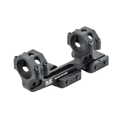 DLOC Precision Cantilever QD Scope Mount 30mm 1.63