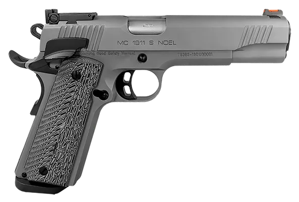 EAA Corp Girsan MC1911 Match Noel Matte Stainless .45 ACP 5 Barrel 8-Rounds